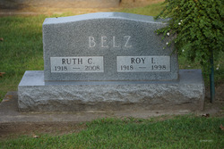 Ruth Catherine <I>Severson</I> Belz 
