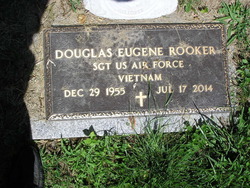 SGT Douglas Eugene Rooker 