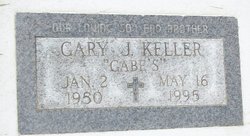 Gary J “Gabe S” Keller 