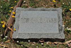 Johann Heinrich “Henry” Schlesselmann 