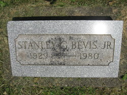 Stanley Gay Bevis Jr.