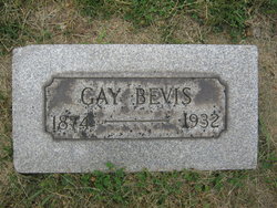 Gaylord Bevis 