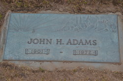 John Henry Adams 