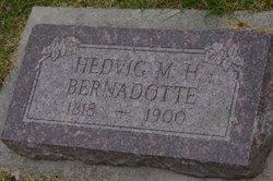Hedvig M. H. Bernadotte 
