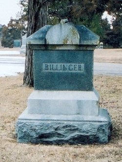 Bernice Billinger 