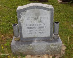 Timothy Shane Conrad 