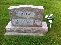 Dorothy Lou <I>Row</I> Aardappel 