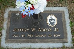 Jeffery Wayne Adcox Jr.