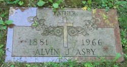 Alvin John Asby Sr.
