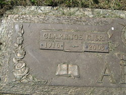Clarence C Arno Sr.