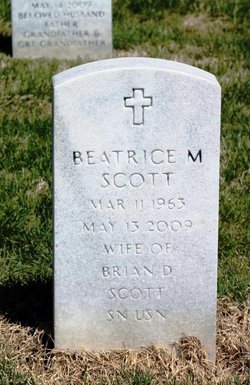 Beatrice M Scott 
