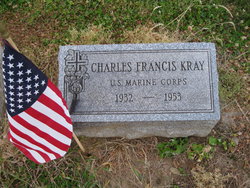 Charles Francis Kray 