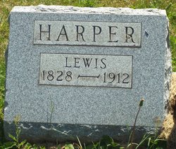 Lewis Harper 