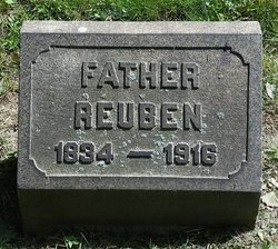 Reuben Hafleigh 