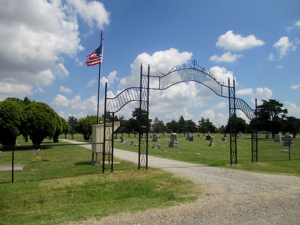 Udall Cemetery