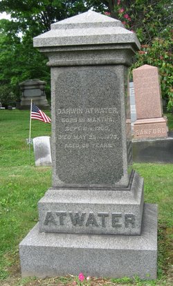 Darwin Atwater 