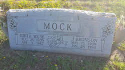 Edith <I>Muse</I> Mock 
