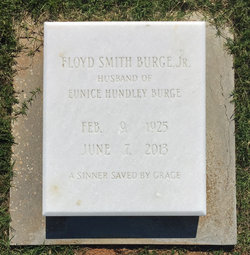 Floyd Smith Burge Jr.
