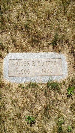 Roger P. Hooper 