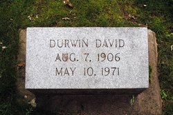 Durwin David Algyer 