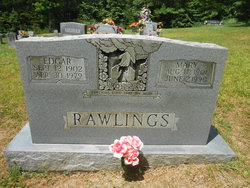 Edgar Rawlings 