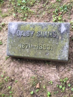 Daisy Simms 