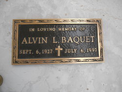 Alvin L. Baquet 
