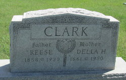 Della H Clark 