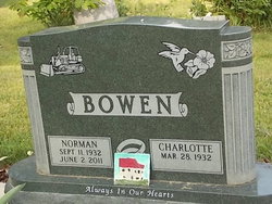 Norman A. “Norm” Bowen 