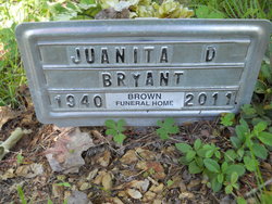 Juanita D. Bryant 