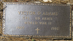 Victor D. Adams 