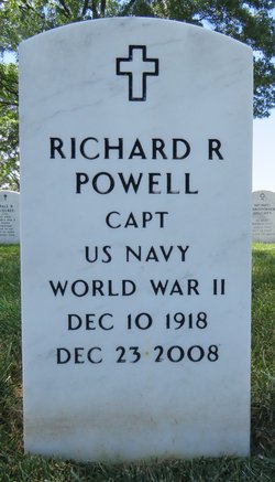 Capt Richard Ripple Powell 