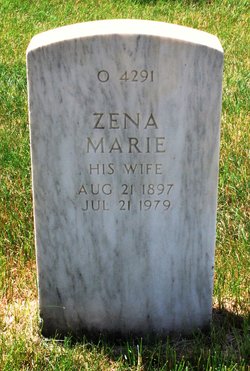 Zena Marie Cypra 