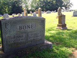 John W. “Johnnie” Bone 