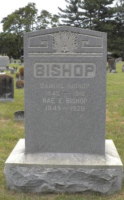 Samuel Bishop 