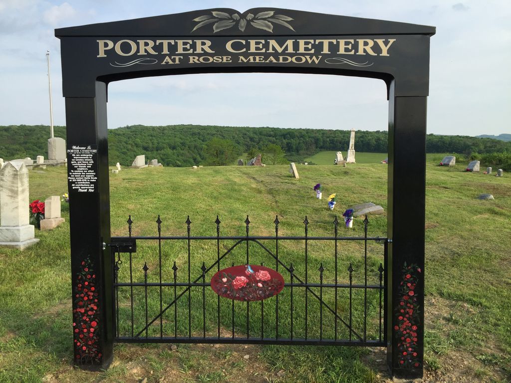 Porter Cemetery