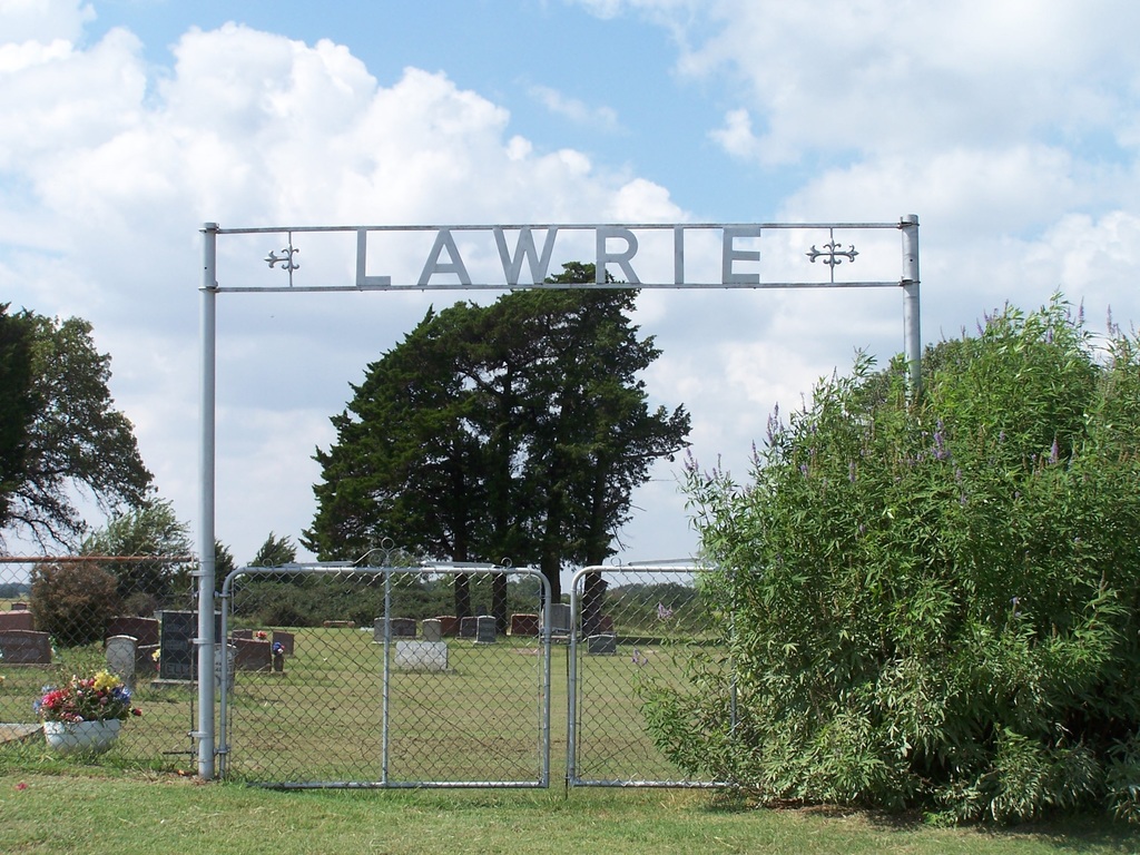 Lawrie Cemetery