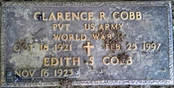 Clarence R Cobb 