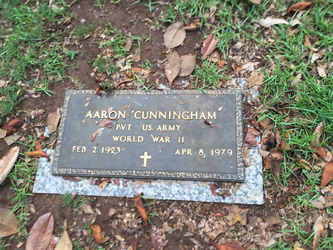 Aaron Cunningham 