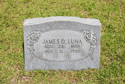 James Dykes Luna 