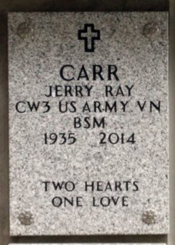 Jerry Ray Carr 