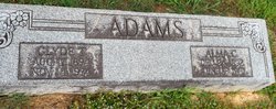 Clyde T Adams 
