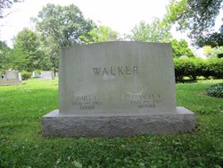 Frances E. <I>Von Bokern</I> Walker 
