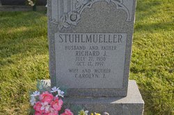 Richard J Stuhlmueller 