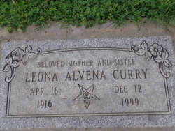 Leona Alvena <I>Ard</I> Curry 