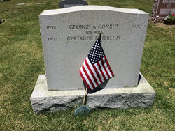 George A Conroy 