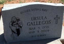 Ursula Gallegos 