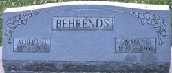 Albert Herman Behrends 