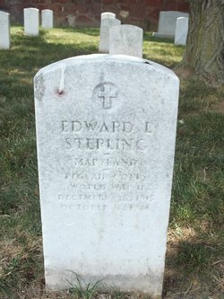 Edward L Sterling 