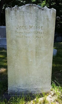 Joel Morse 
